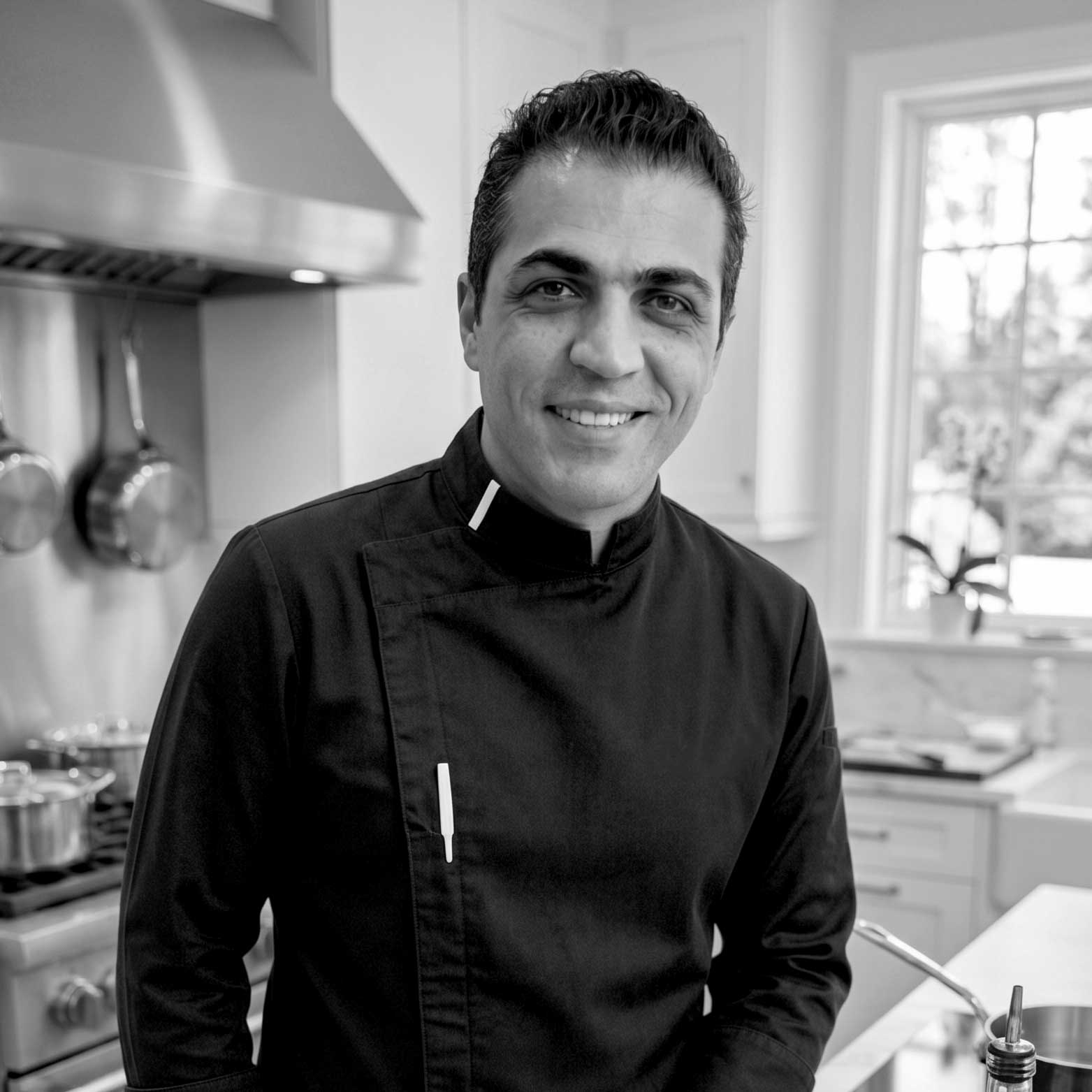 Chef Hatim Abid